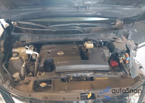 2021 Nissan Murano Sv Fwd z USA, uszkodzony, nr VIN 5N1AZ2BJ1MC129327